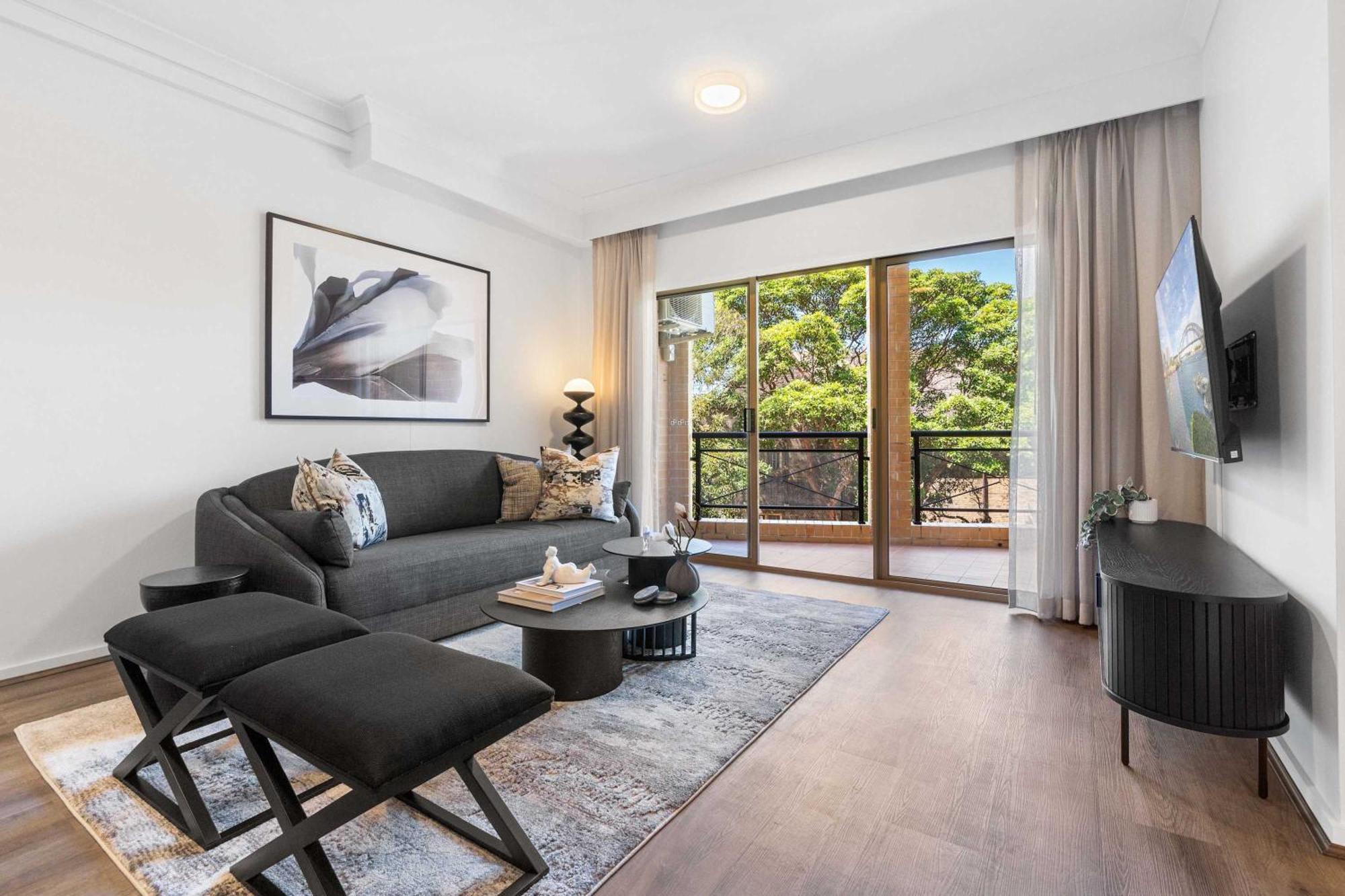 Camperdown Cozy Corner 7 Apartment Sydney