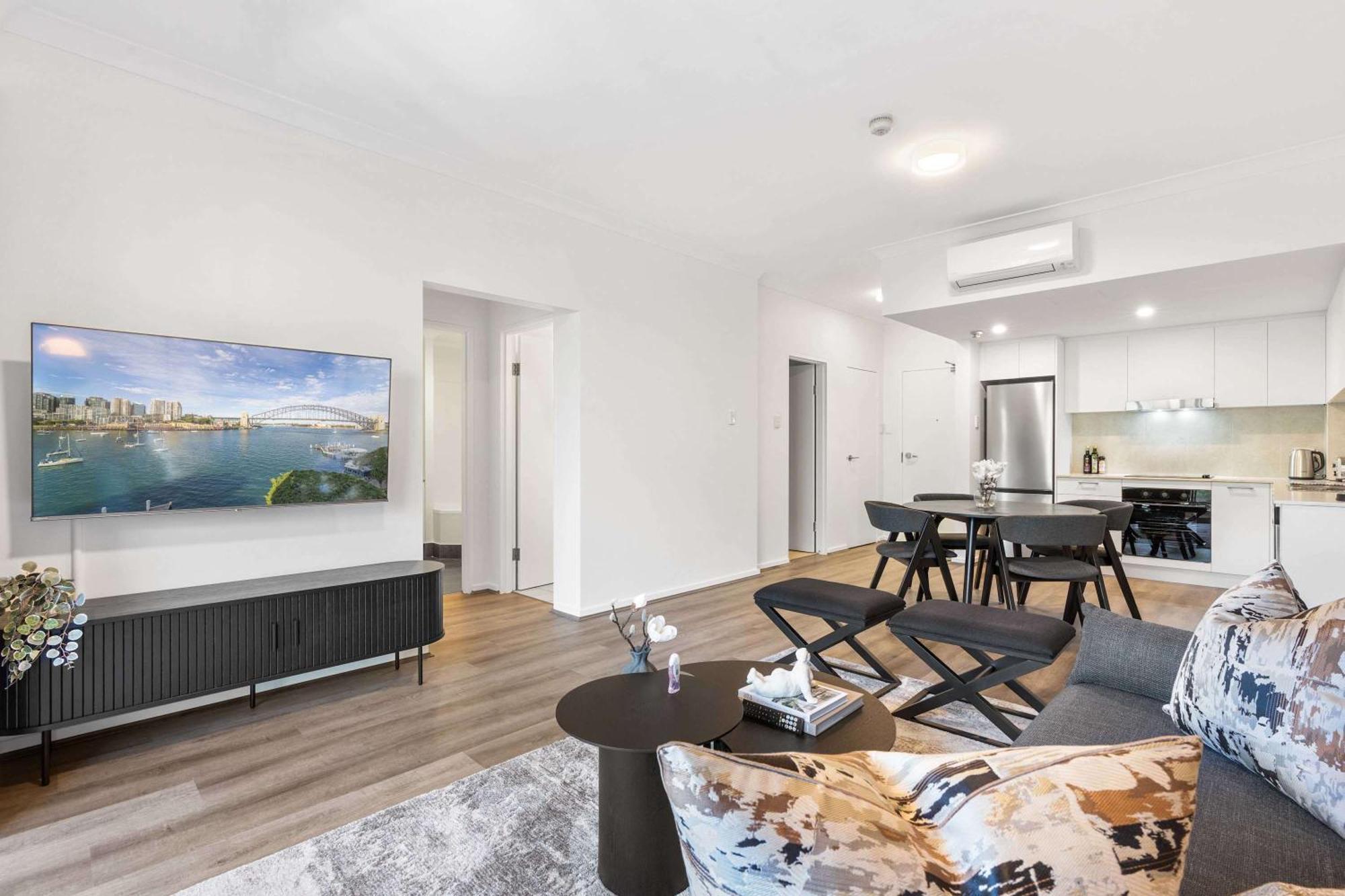 Apartment Camperdown Cozy Corner 7 Sydney