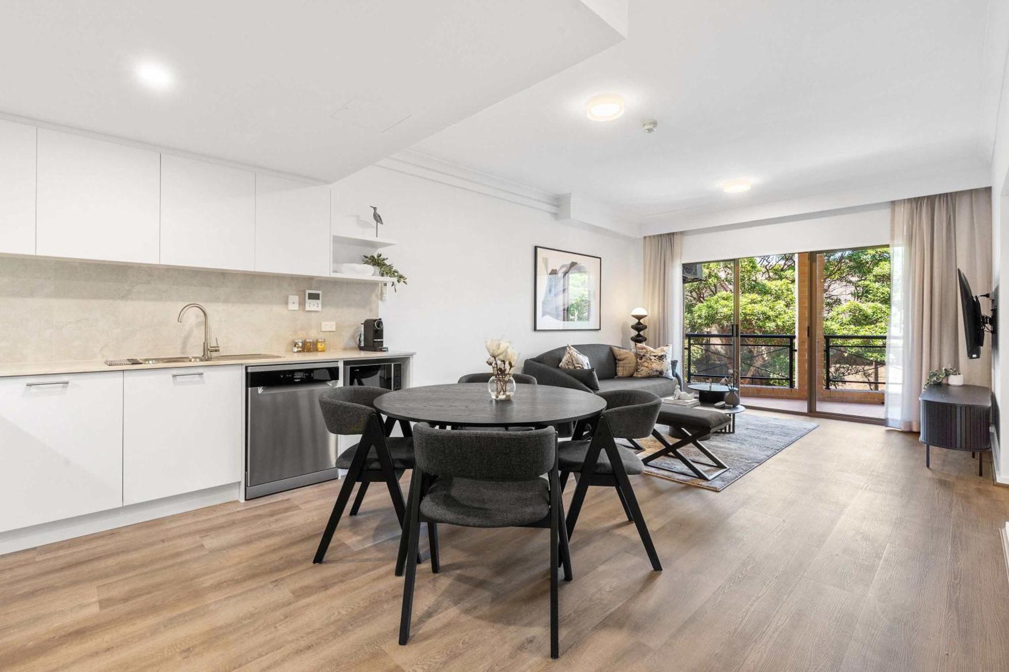 Apartment Camperdown Cozy Corner 7 *
